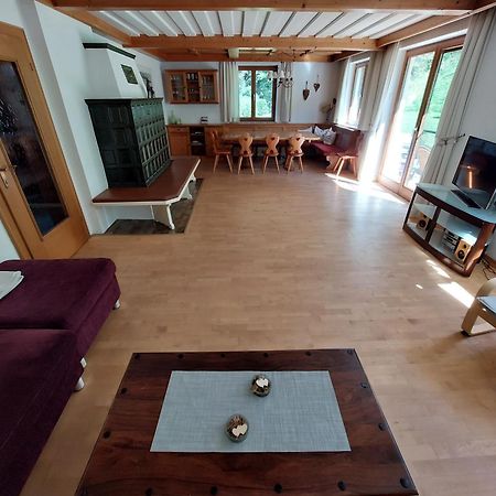 Chalet Peter Zell am See Exterior foto