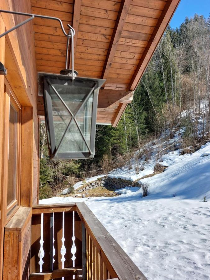 Chalet Peter Zell am See Exterior foto