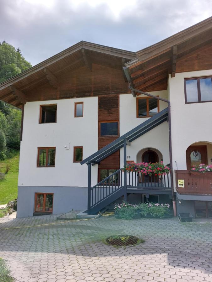 Chalet Peter Zell am See Exterior foto