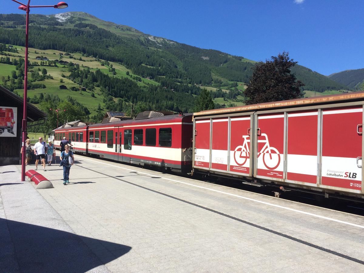 Chalet Peter Zell am See Exterior foto